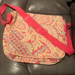 Vera Bradley Messenger Bag